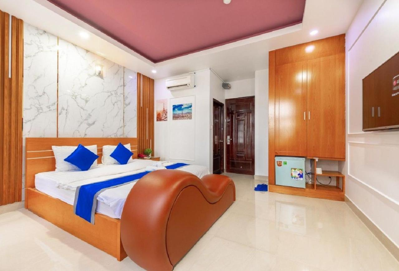 Ryo Hotel Ciudad Ho Chi Minh  Exterior foto