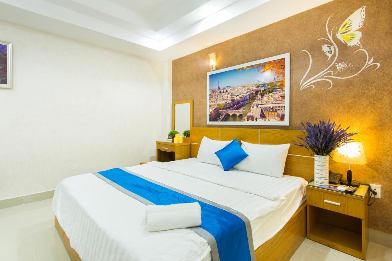 Ryo Hotel Ciudad Ho Chi Minh  Exterior foto