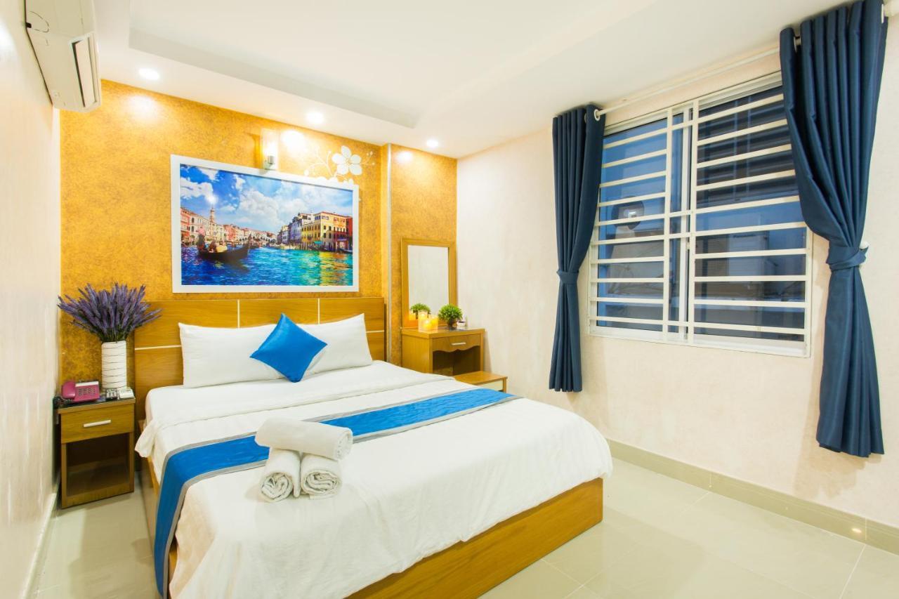 Ryo Hotel Ciudad Ho Chi Minh  Exterior foto