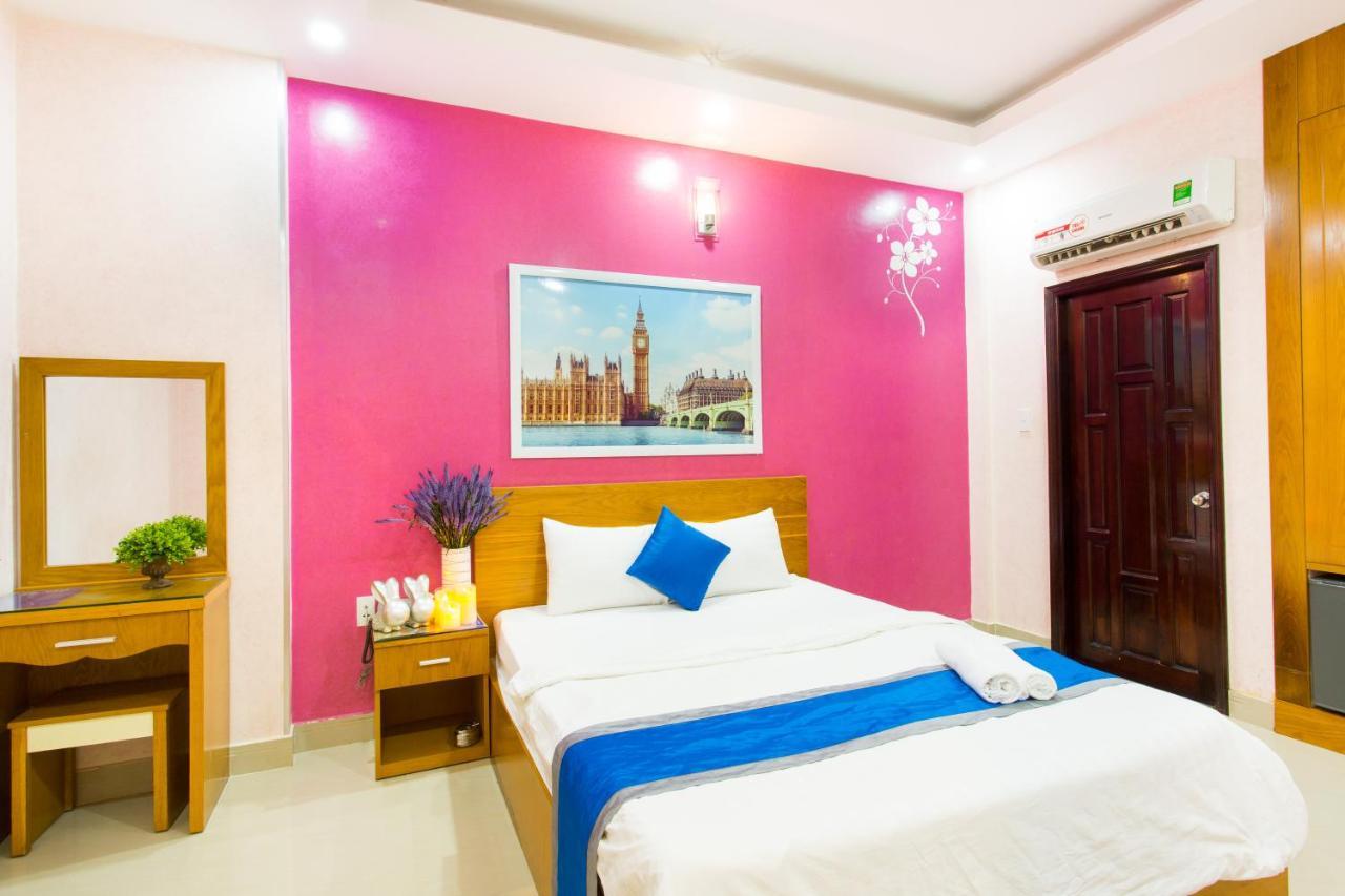 Ryo Hotel Ciudad Ho Chi Minh  Exterior foto