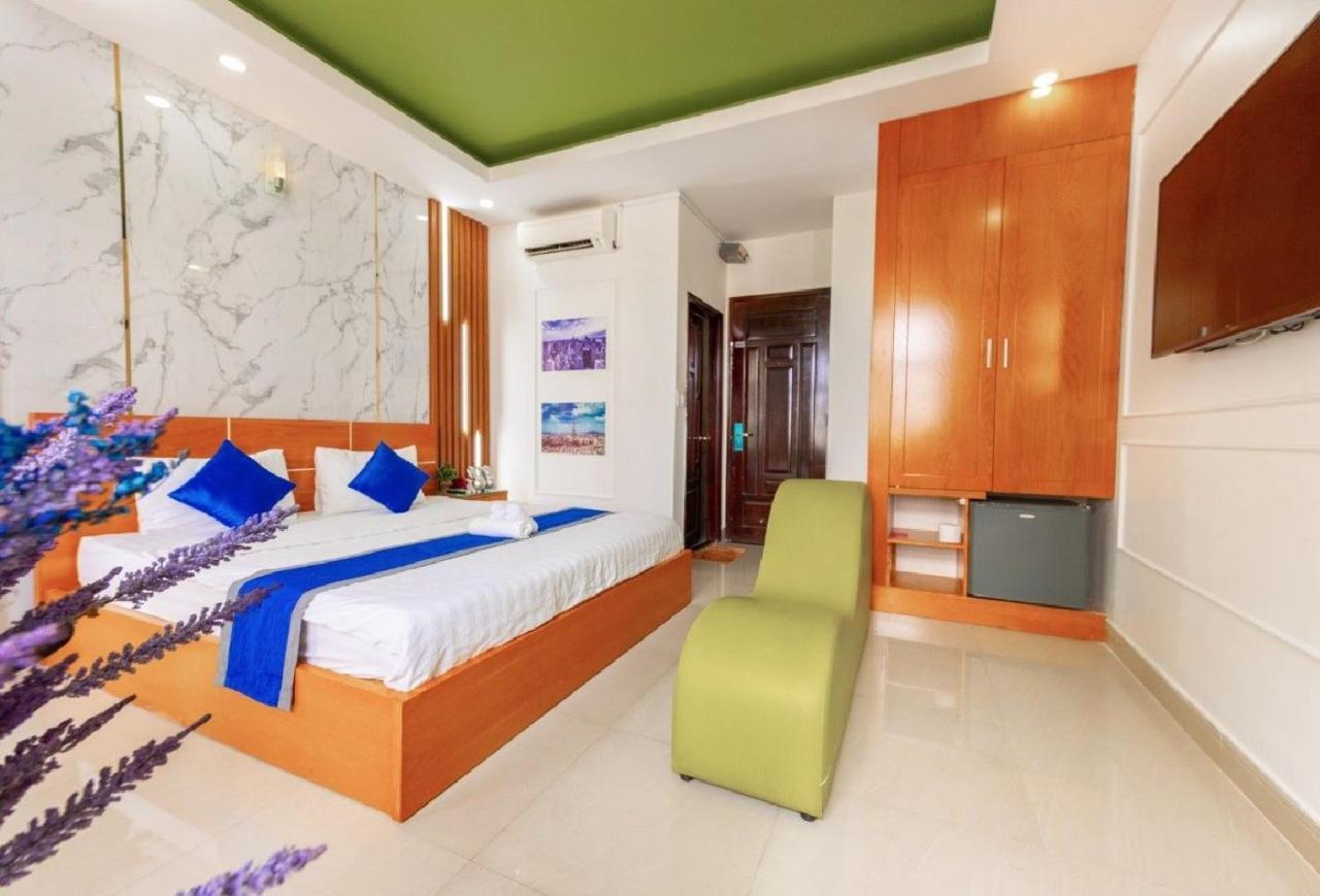Ryo Hotel Ciudad Ho Chi Minh  Exterior foto