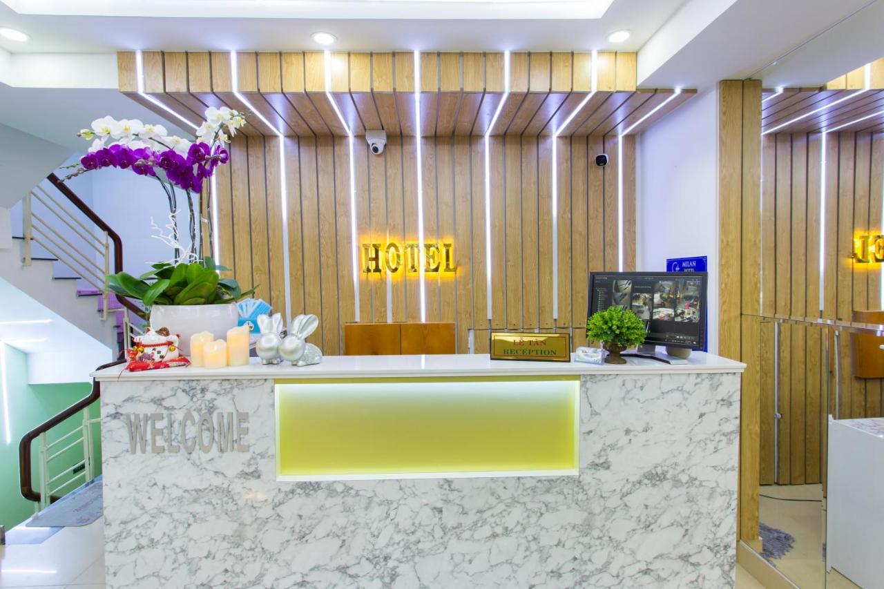 Ryo Hotel Ciudad Ho Chi Minh  Exterior foto
