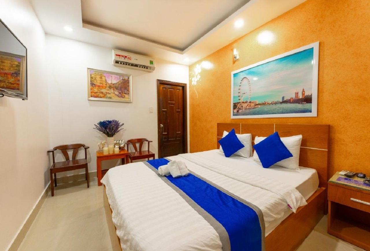 Ryo Hotel Ciudad Ho Chi Minh  Exterior foto