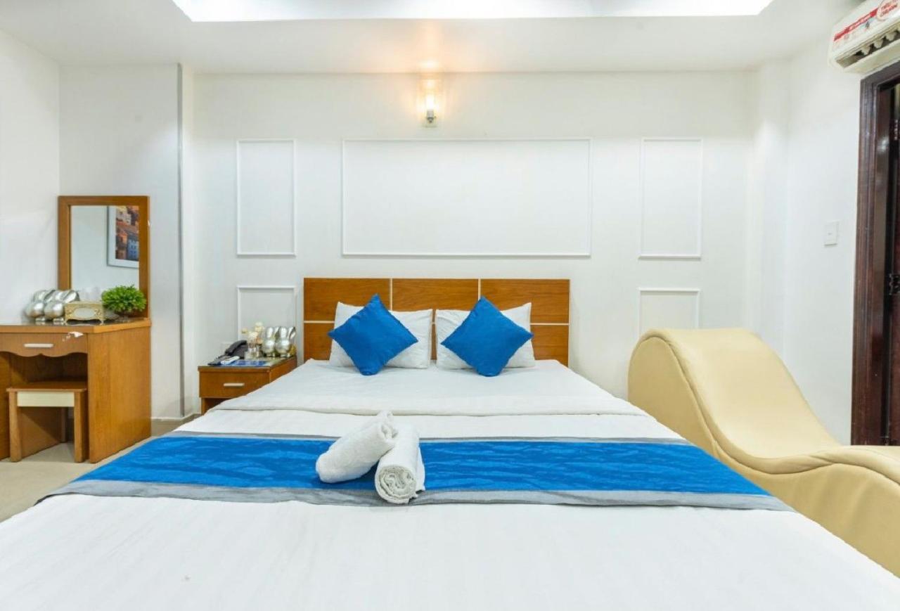 Ryo Hotel Ciudad Ho Chi Minh  Exterior foto