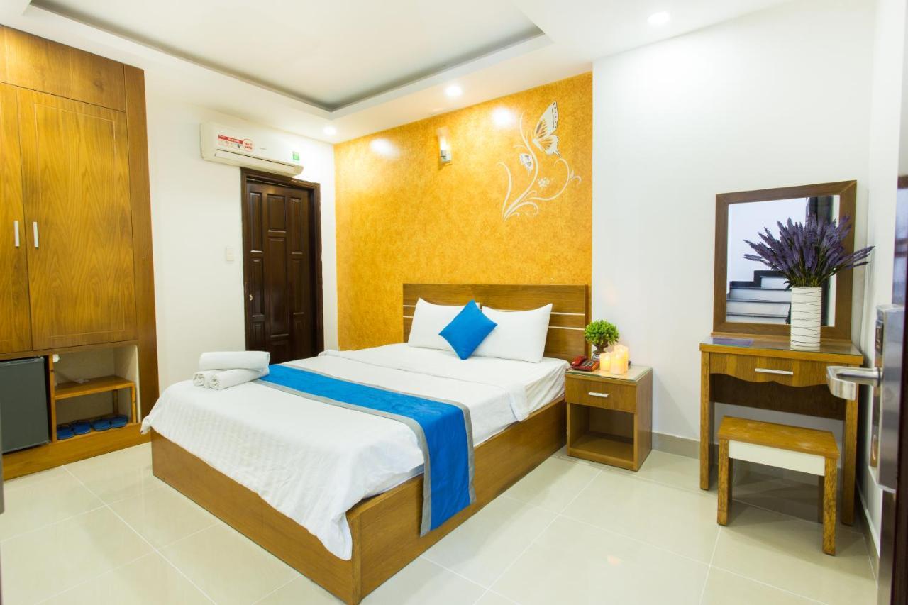 Ryo Hotel Ciudad Ho Chi Minh  Exterior foto