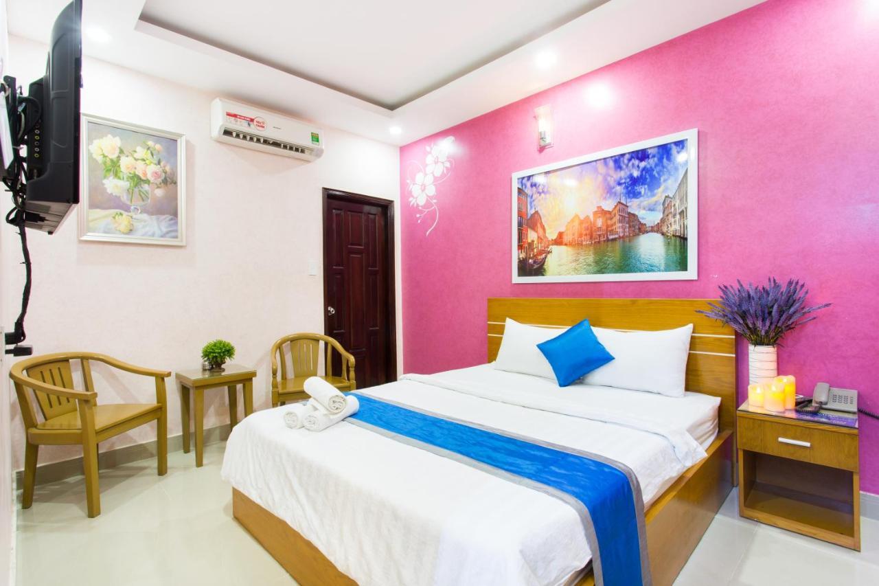 Ryo Hotel Ciudad Ho Chi Minh  Exterior foto