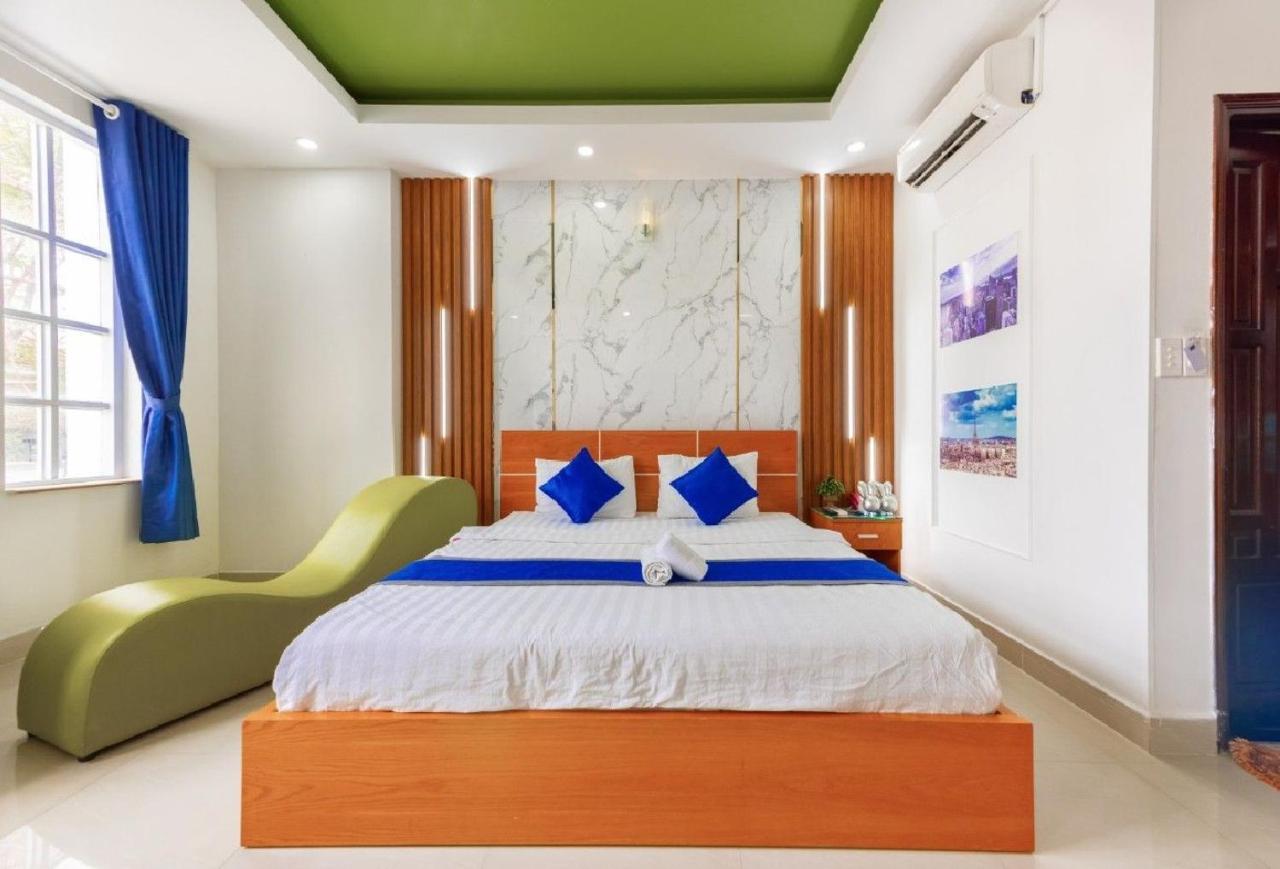Ryo Hotel Ciudad Ho Chi Minh  Exterior foto