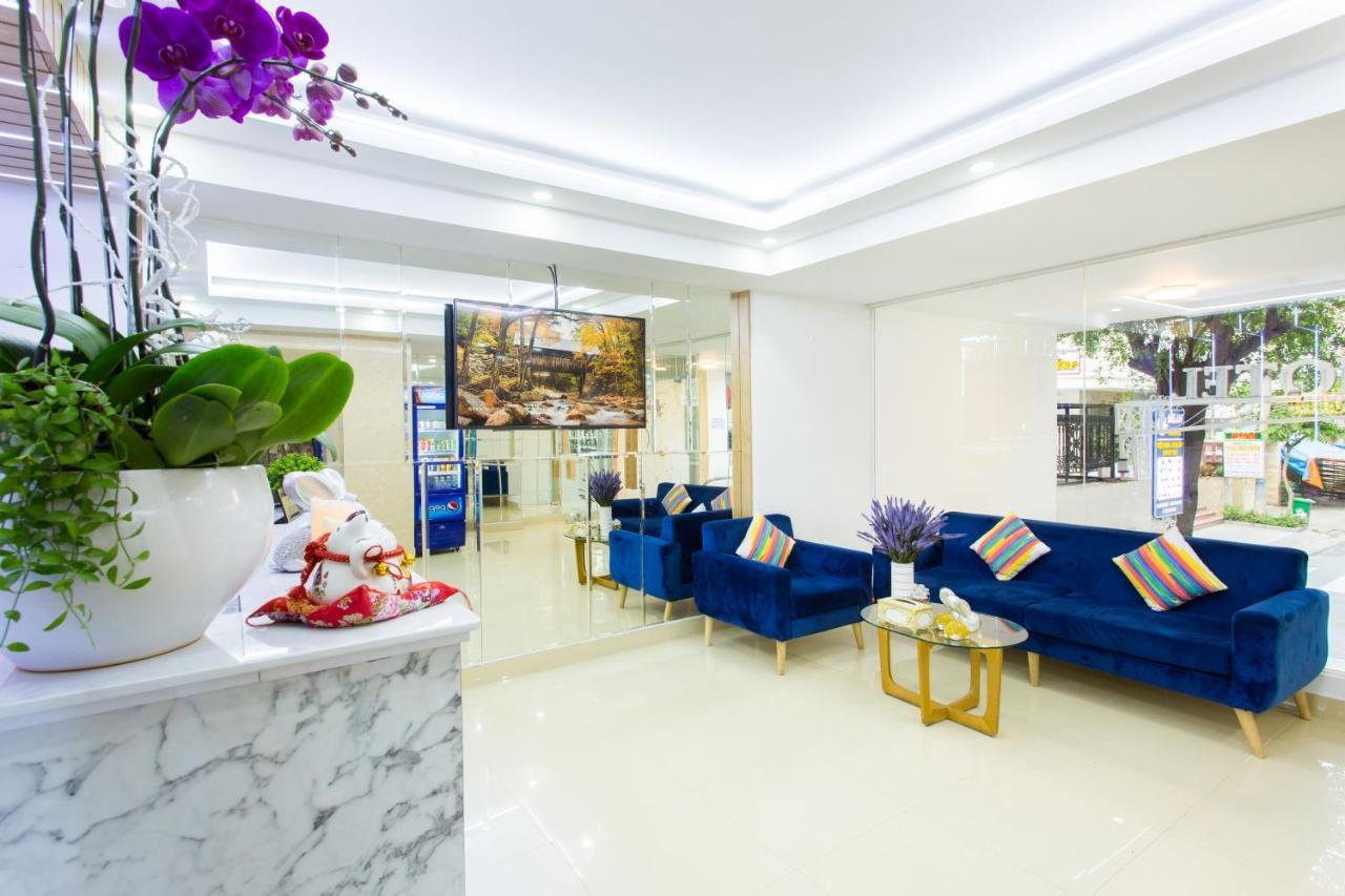 Ryo Hotel Ciudad Ho Chi Minh  Exterior foto
