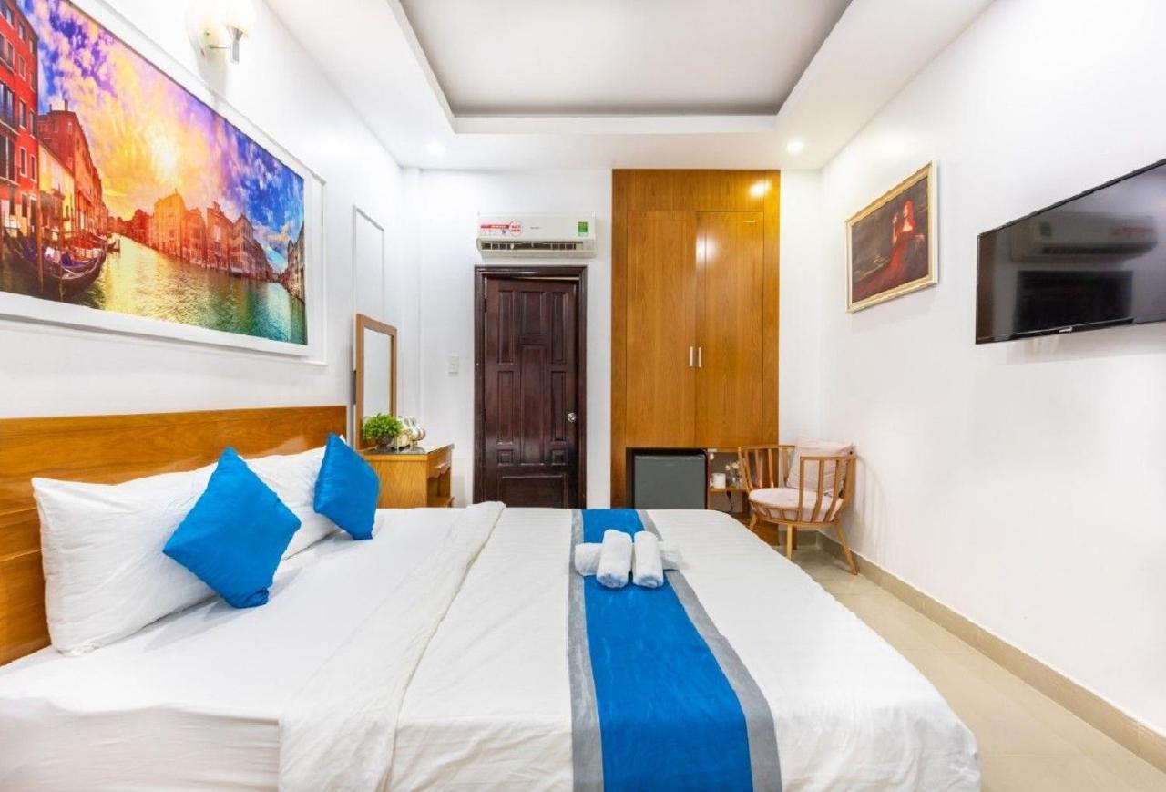 Ryo Hotel Ciudad Ho Chi Minh  Exterior foto