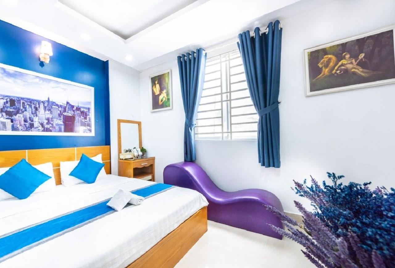 Ryo Hotel Ciudad Ho Chi Minh  Exterior foto