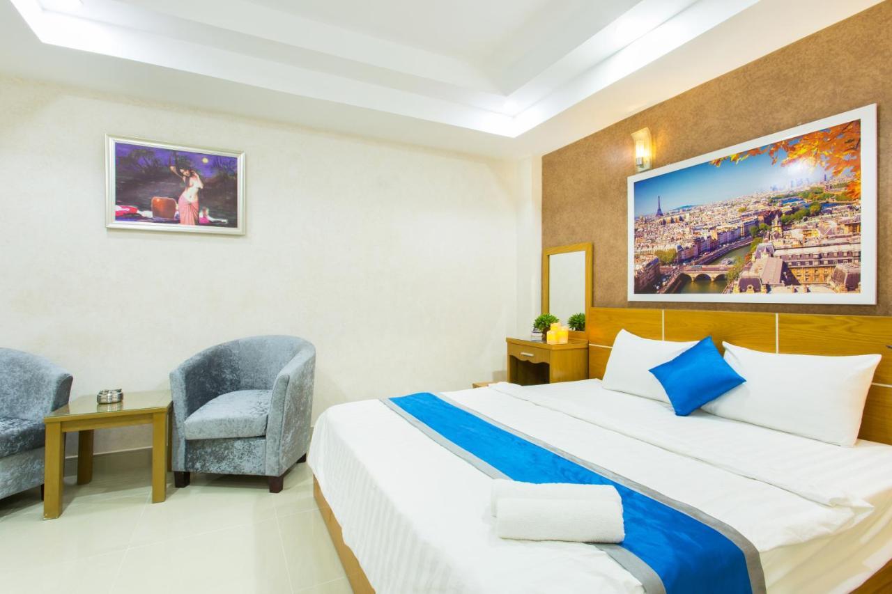 Ryo Hotel Ciudad Ho Chi Minh  Exterior foto