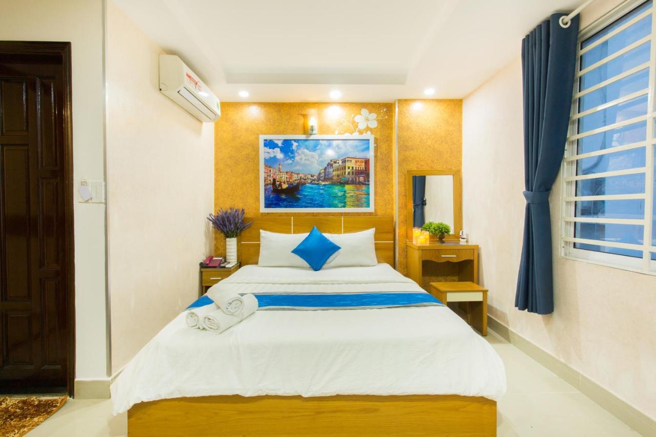 Ryo Hotel Ciudad Ho Chi Minh  Exterior foto